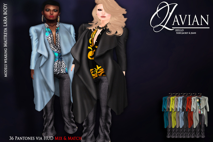 LAVIAN - AW1516 - Essentials Hello Bag 2 Demo