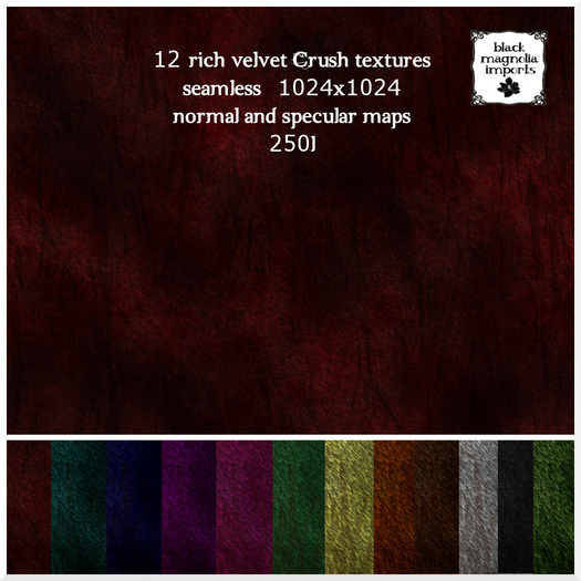 **BMI** Rich Velvet Crush BOXED