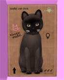 KittyCatS Box - Burmese - Sable