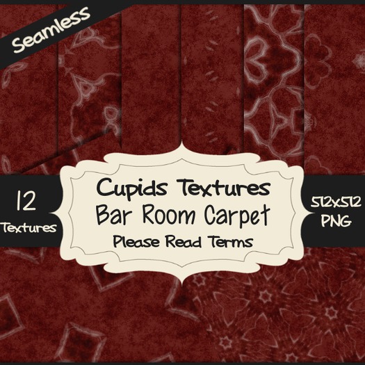 *Cupids Textures * 20 BABY BLUES SET 3