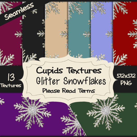 *Cupids Textures * 20 BABY BLUES SET 3