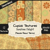 *Cupids Textures * 12 SUNSHINE DELIGHT