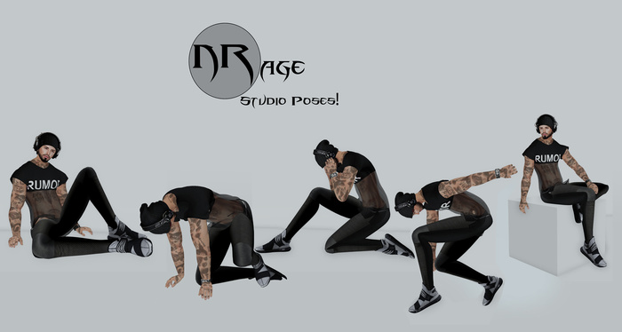 {NR} Bodiology Set 1