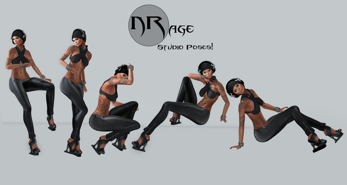 {NR} Bodiology Set 2