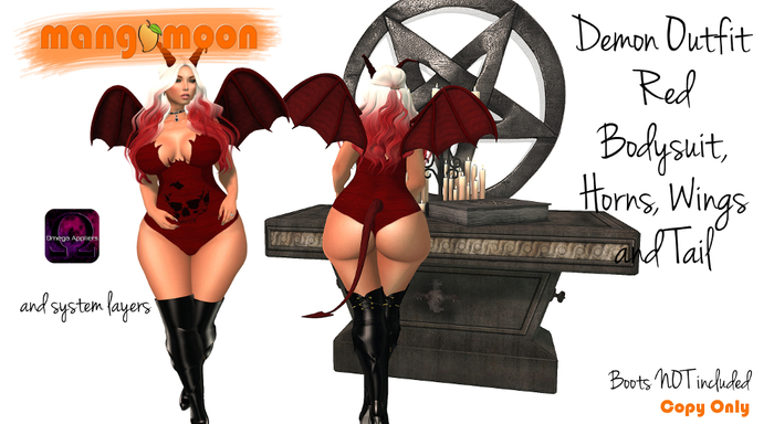 !Damned Mesh Buckle Boots Chubby Pack