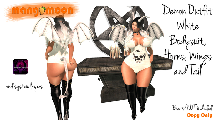 !Damned Mesh Buckle Boots Chubby Pack