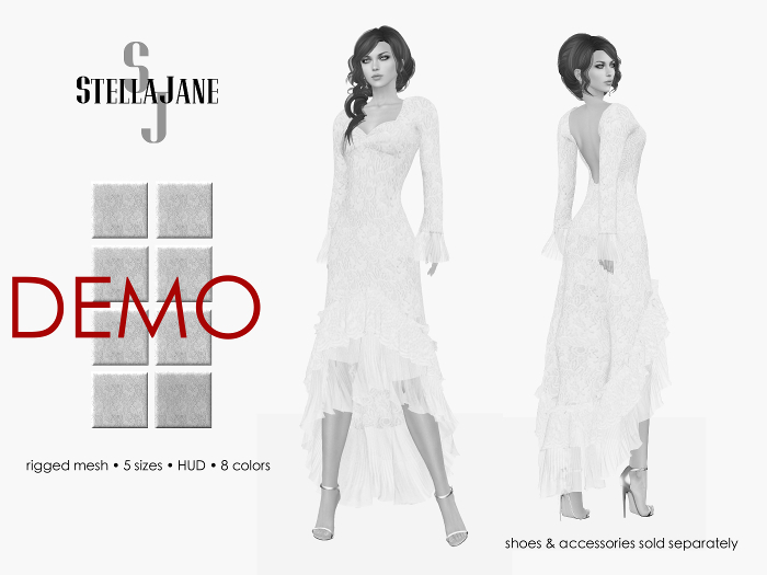 StellaJane Swan Dress