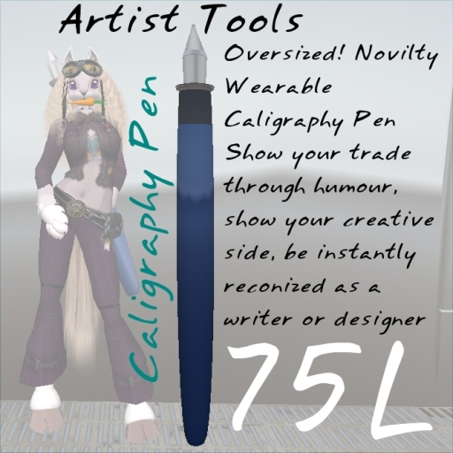 *Fig* Caligraphy Pen