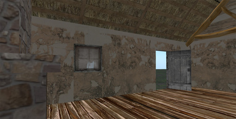 Midaeval Shack Second Life Marketplace - .::NL::. Medieval Shack