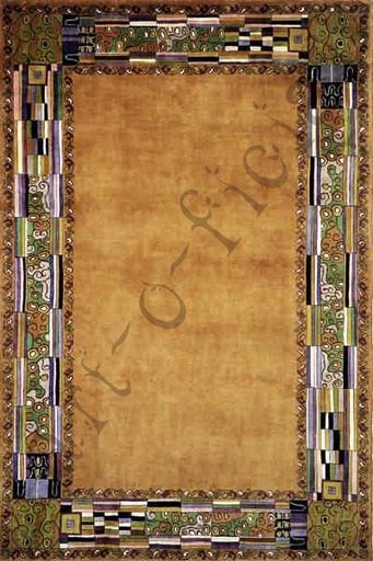Border Patrol Area Rug