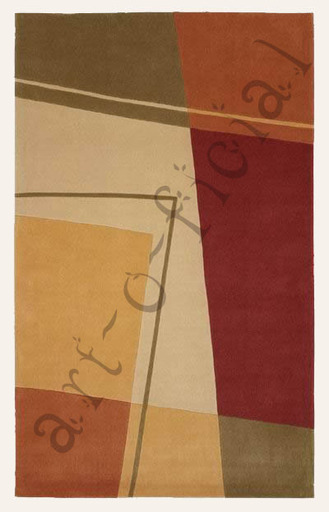 Angles Area Rug