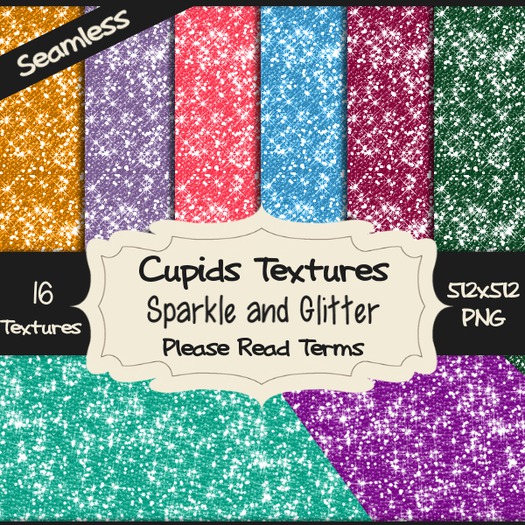 *Cupids Textures * 20 CHARMING