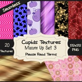 *Cupids Textures * 20 MIXUM UP SET 3