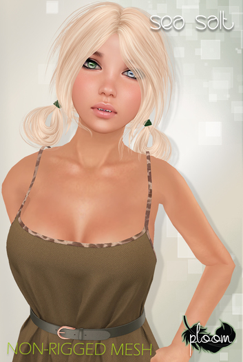 .ploom. Sea Salt - Ploomage