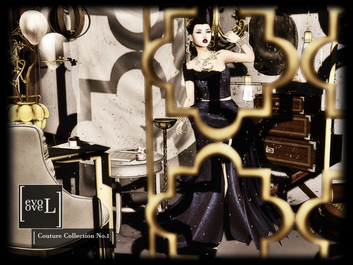 [ evoLove ] - Couture Collection 01