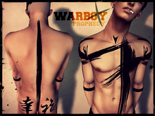 [M] WarBoy Prophecy [Alchemy/Innocent]