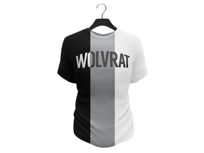 WOLVRAT - SEVENTEEN T-SHIRT FATPACK