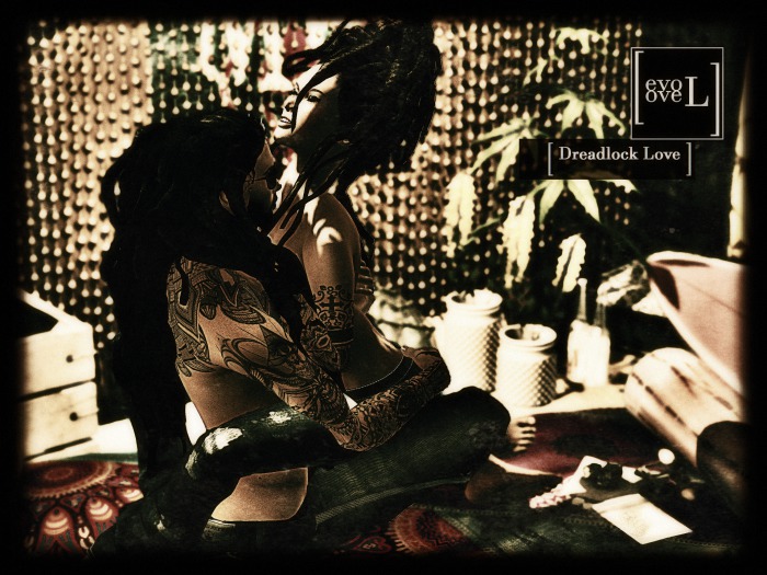 [ evoLove ] - Dreadlock love