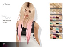 .::Crown::.Chloe  Blonde