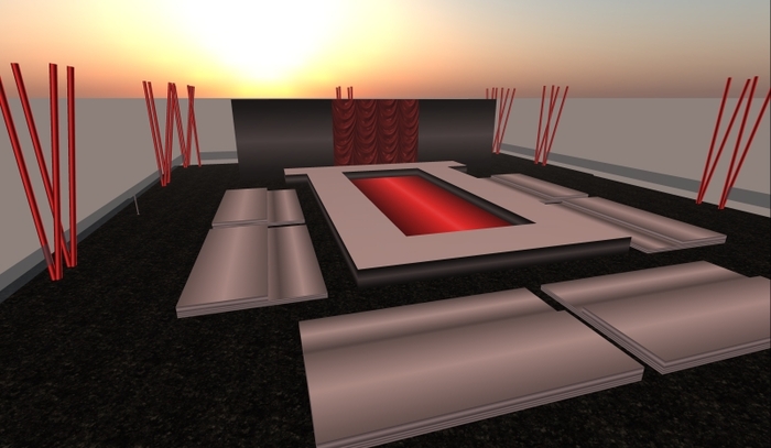 [-philiac] Fashion Show Event Area
