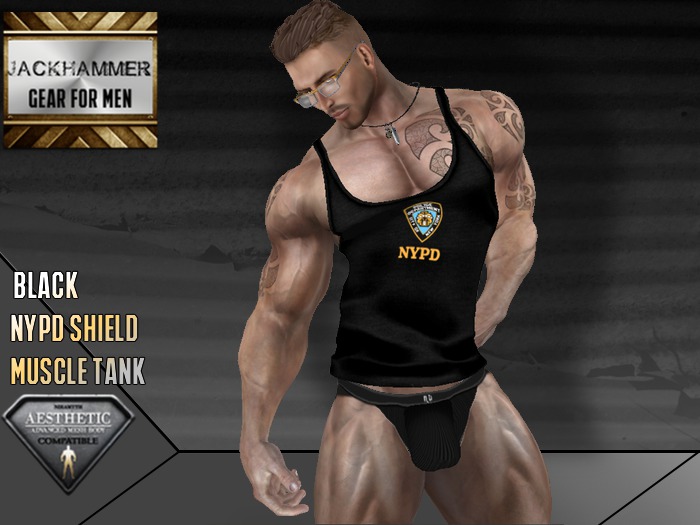 [ JGFM ] Package for Grey Logo Tank