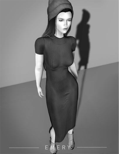 Emery Emilse Dress DEMO