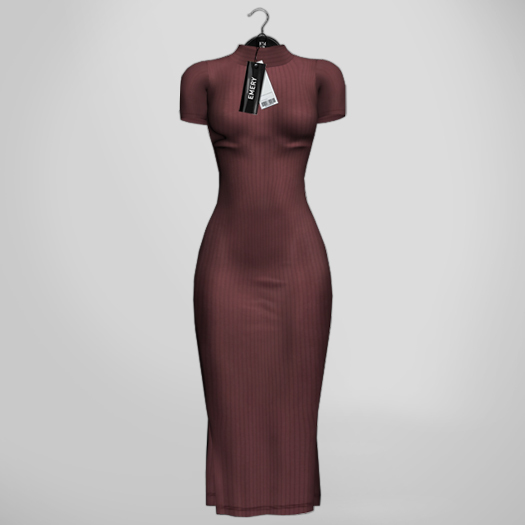Emery Emilse Dress Rose