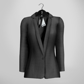 Emery Hatter Blazer Grey