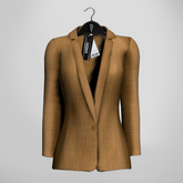 Emery Hatter Blazer Cinnamon