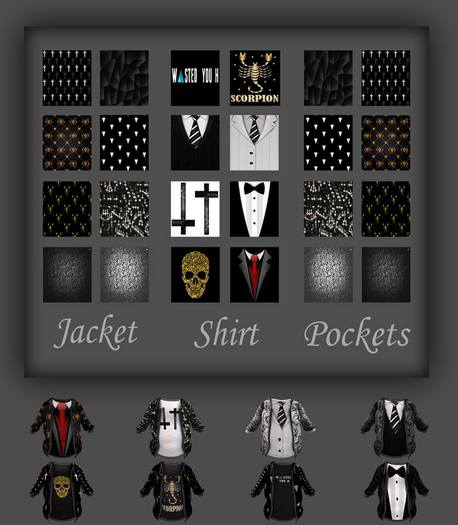 ..::ATB::.. Open Hoodie W/ HUD