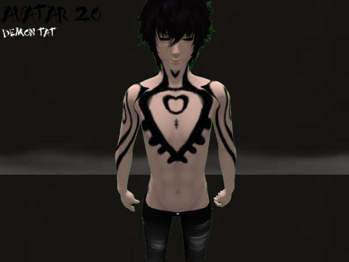 [JMK] Demon Tat AVATAR 2.0