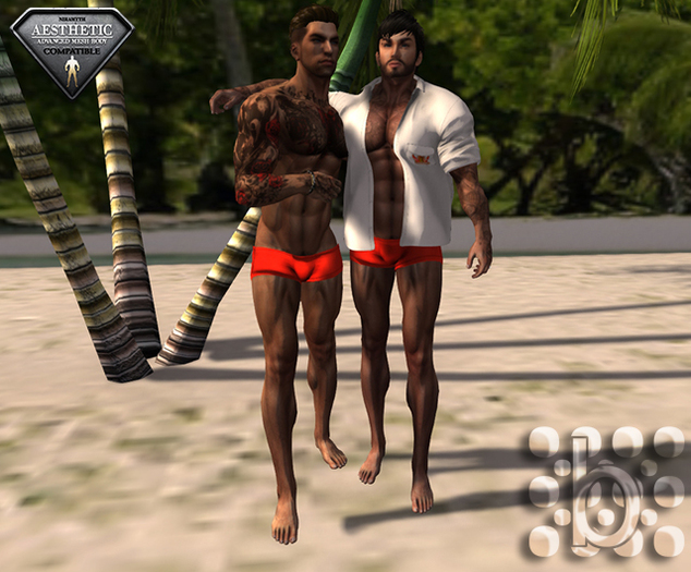 boyberry Catalina Short Set