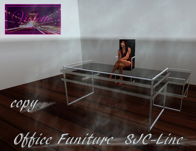 Office Funiture SJC Line ( chair / desk )