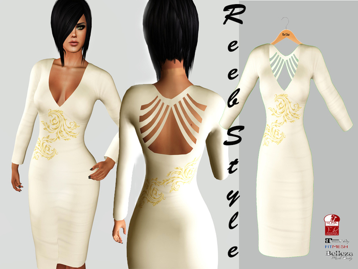 205-Reeb STyle Star White