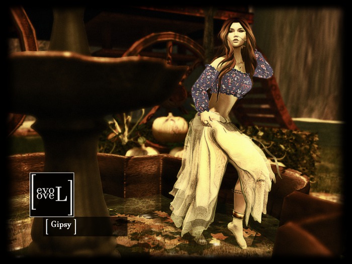 [ evoLove ] - Gypsy - Boxed