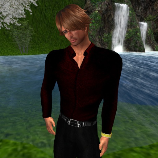Dag's Casual Dress Outfit Red