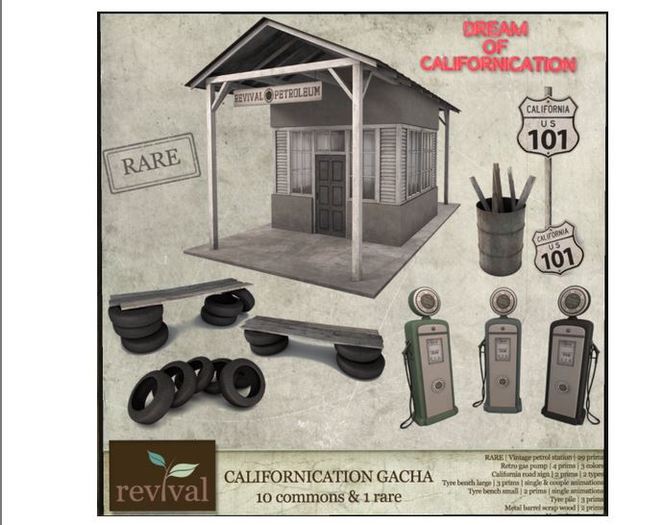 .:revival:. California road sign II