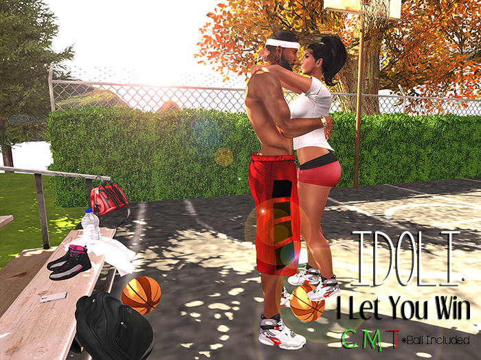 ][doli. - I Let You Win Couple Pose