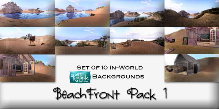 KaTink - BeachFront Pack 1
