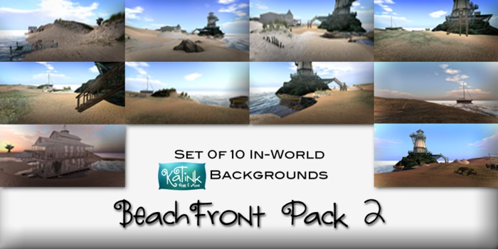KaTink - BeachFront Pack 2