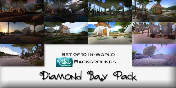 KaTink - Diamond Bay Pack