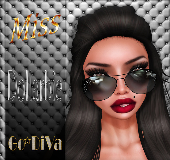 Go*DiVa - MiSS Glasses (Dollarbie)
