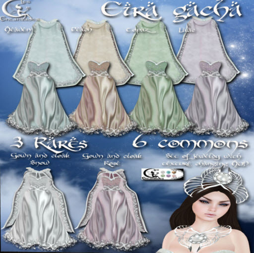 *LE* Eira Jewelry with HUD RARE