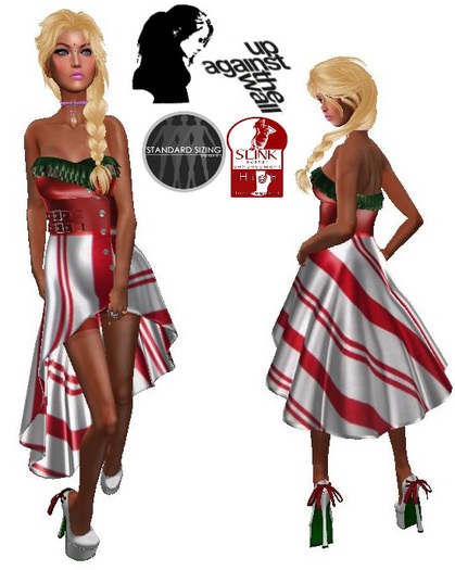 [UATW] Peppermint Candy