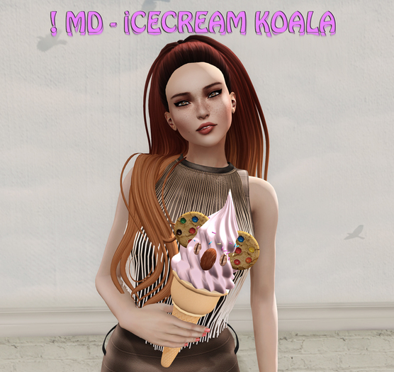 !MD - IceCream Koala Free
