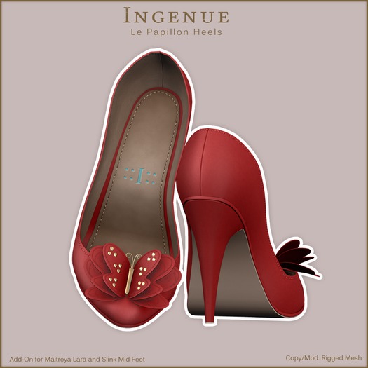 Ingenue :: Lydia D. Booties :: B&W