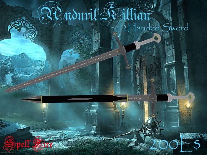 Anduril Killian (2H)