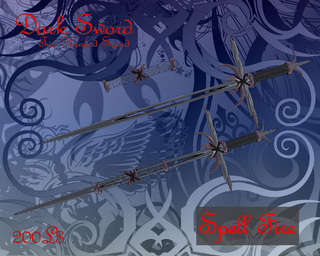 Dark Sword (2H)