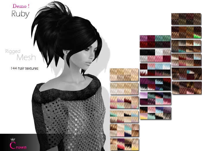 .::Crown::. Ruby " DEMO