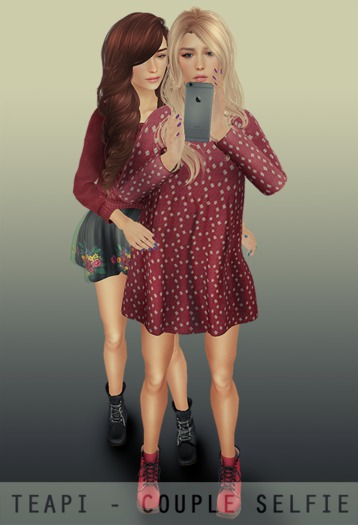 teapi . couple selfie 3